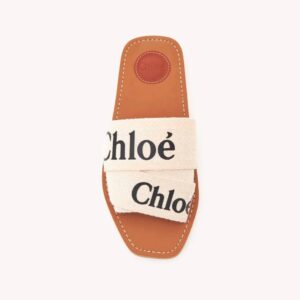 Chloe Woody Sandals